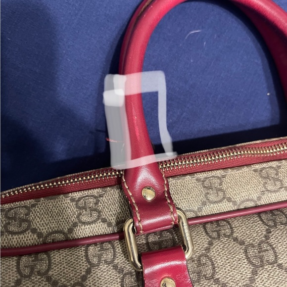 GUCCI Sherry Line Business Briefcase Bag - Picture 16 of 16